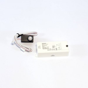 PIR motion sensor 12-36V-DC