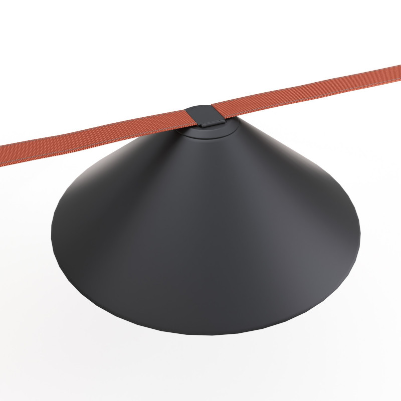 Conductive fabric strip for "Axia" system - 48V - 1 meter