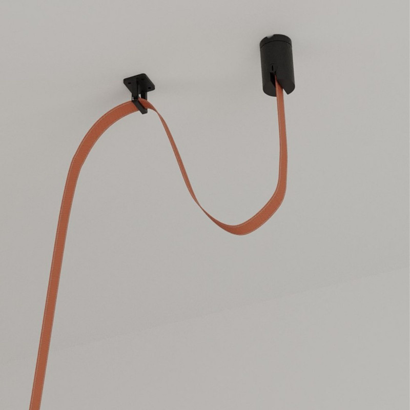 Decorative end canopy for "Axia" lamp - Ø51mm Decorative end canopy for "Axia" lamp - Ø51mm