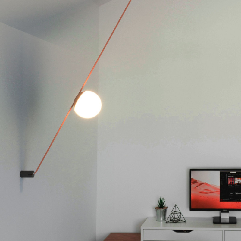 End cap for lamp "Axia" - Ø51mm End cap for lamp "Axia" - Ø51mm