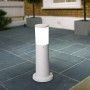 FUMAGALLI LED Bollard "Amelia 400" - 8,5W - CCT