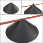 Configurable lamp "Axia 2" - Two 2W flat lamps + Conductive fabric strip + accessories