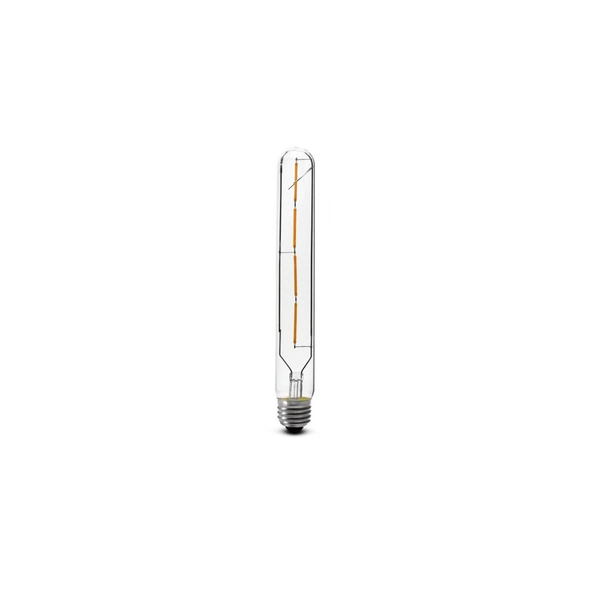 LED Filament Bulb ST30 4W Transparent