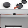 Configurable lamp "Axia 1" - Two 12W globe lamps + Conductive fabric strip + accessories