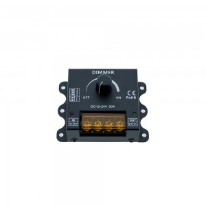 Manual PWM dimmer with...
