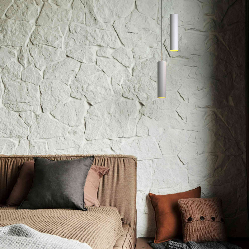 Modern Pendant Light "Roomba" - 10W - CCT - White Modern Pendant Light "Roomba" - 10W - CCT - White