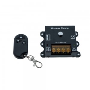 PWM wireless dimmer with...