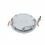 Recessed circular LED downlight 6W - 5 years warranty