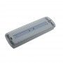 Weatherproof surface-mounted box for emergency light - IP65
