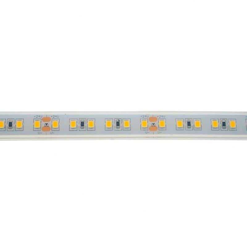 LED Strip 24V DC - Monochrome - 18W/m - 12mm - IP67 - 5 metres - 120LED/m