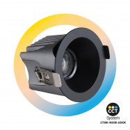 Outdoor LED Downlight 12W -...