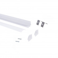 Surface-mounted LED strip...