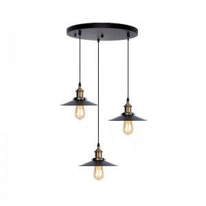 triple pendant lamp