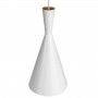 white nordic style hanging lamp
