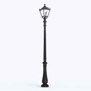 Outdoor light post "TOBIA"...