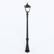 Outdoor light post "TOBIA"...