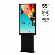 Exterior Display 55" 4K -...