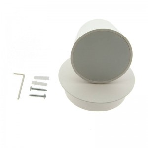 LED wall light