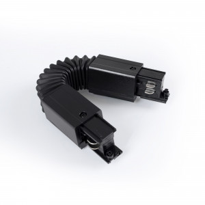 Flexible connector for three-phase track - GEN2