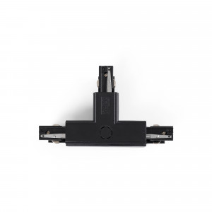 Rigid T-junction for surface-mounted three-phase track - GEN2 - LEFT