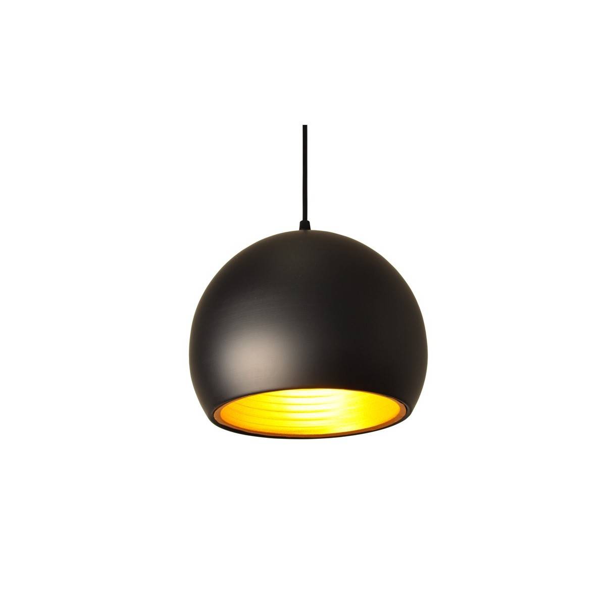 Pendant lamp "CALY".