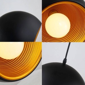 Nordic pendant lamp