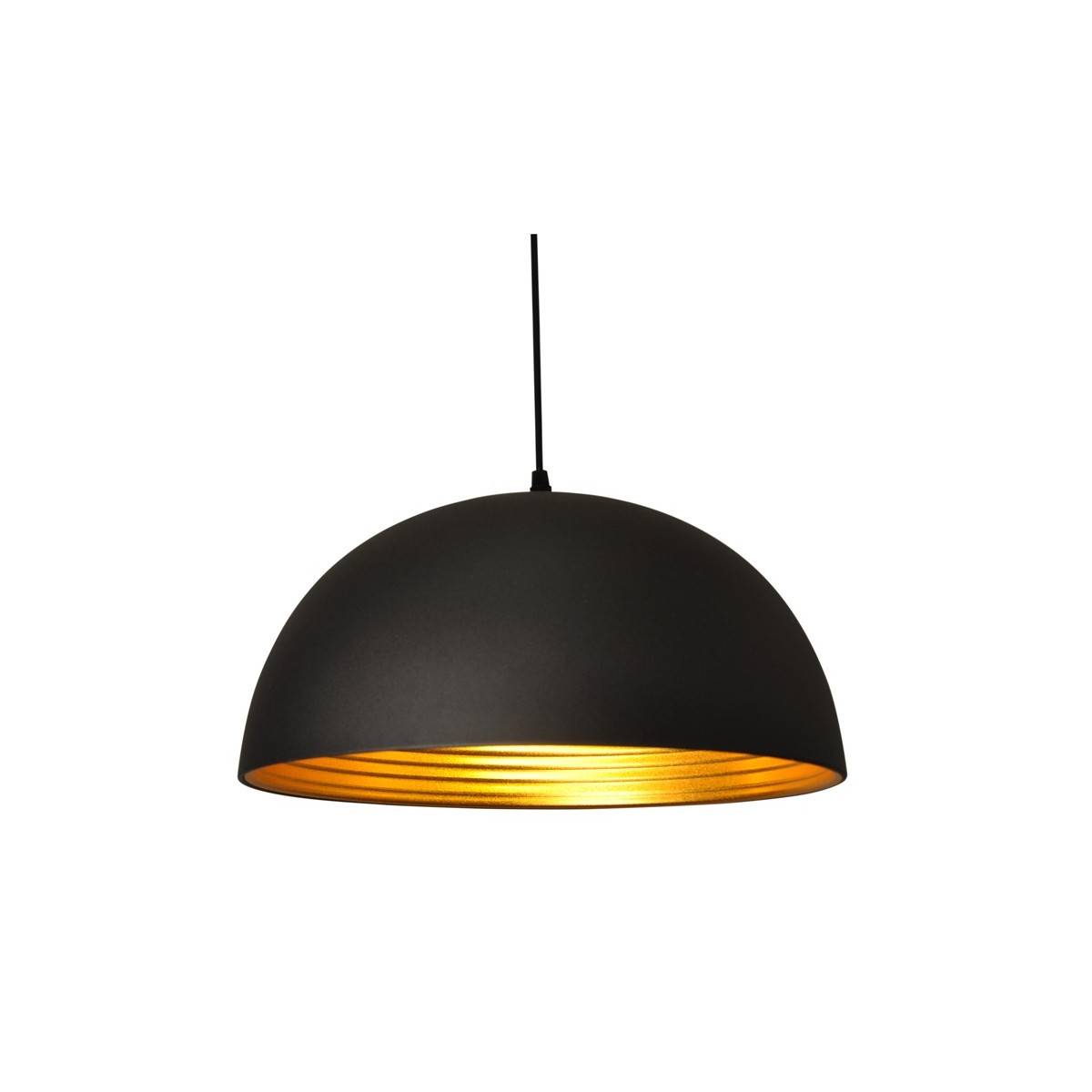 Pendant lamp "BULET".