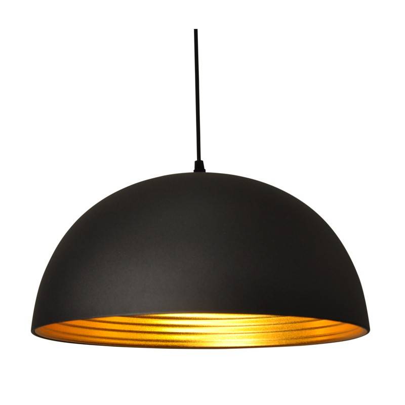 Pendant lamp "BULET".