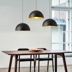 Pendant lamps