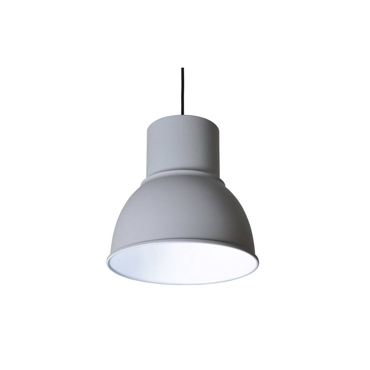 Pendant lamps | Gray pendant lamp