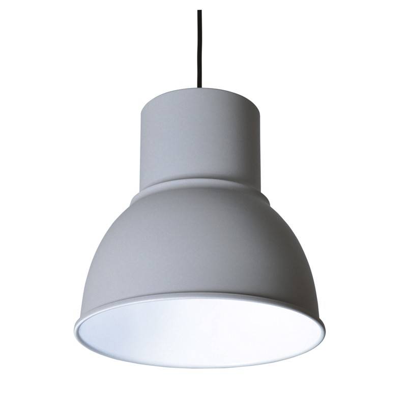 Pendant lamps | Gray pendant lamp