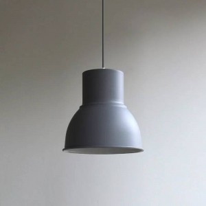 Pendant lamps | Gray pendant lamp