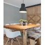 Pendant lamps | Gray pendant lamp