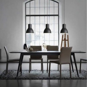 Pendant lamps | Gray pendant lamp