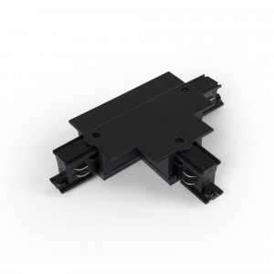 Rigid T-joint for recessed three-phase track - GEN2 - LEFT