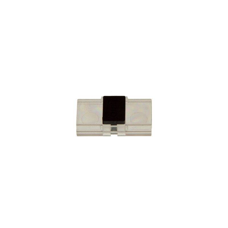 Quick connector CLIP 2 pin - Strip to strip connection PCB 10mm IP20 max. 24V Quick connector CLIP 2 pin - Strip to strip connection PCB 10mm IP20 max. 24V