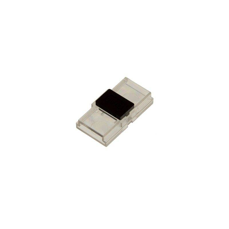 Quick connector CLIP 2 pin - Strip to strip connection PCB 10mm IP20 max. 24V Quick connector CLIP 2 pin - Strip to strip connection PCB 10mm IP20 max. 24V