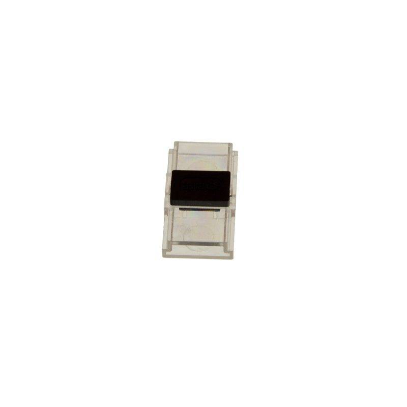 Quick connector CLIP 2 pin - Strip to strip connection PCB 10mm IP20 max. 24V Quick connector CLIP 2 pin - Strip to strip connection PCB 10mm IP20 max. 24V