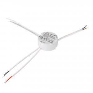 DALI DT6 NFC dimmable driver monochrome 220-240V - Output 10-42V DC - 15W- 200-700mA