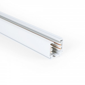 Surface-mounted three-phase track - GEN2 - 1 meter