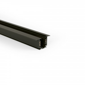 Recessed three-phase track - DALI control - 1 meter