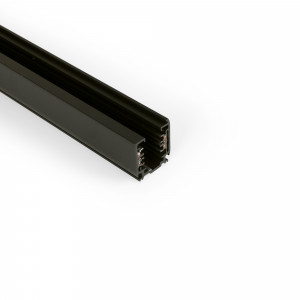 Surface-mounted three-phase track - DALI control - 2 meters