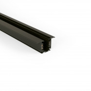 Recessed three-phase track...
