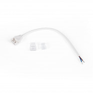 Start connector + End cap...