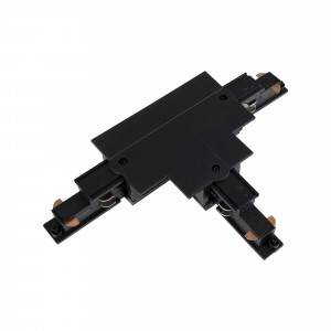 Rigid T-joint for recessed three-phase track - RIGHT - DALI