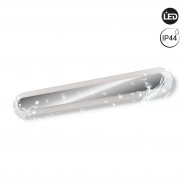 Wall sconce for bathroom -...