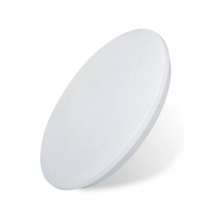 SMART LED surface mounted ceiling lamp 24W 2040lm CCT WIFI connection IP20