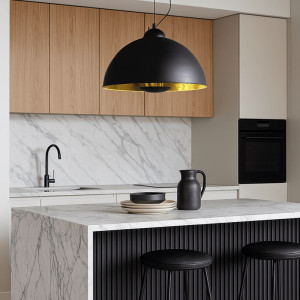 Vintage Pendant Lamp "GALILEI".