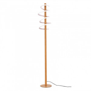 RITA floor lamp - Hollywood 18W warm light