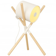 Nordic tripod table lamp...